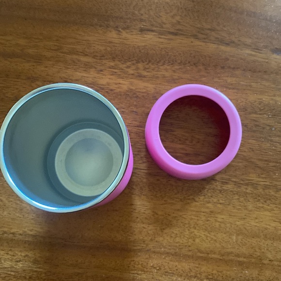 Hydro Flask Cooler Cup in Carnation. - Picture 5 of 5